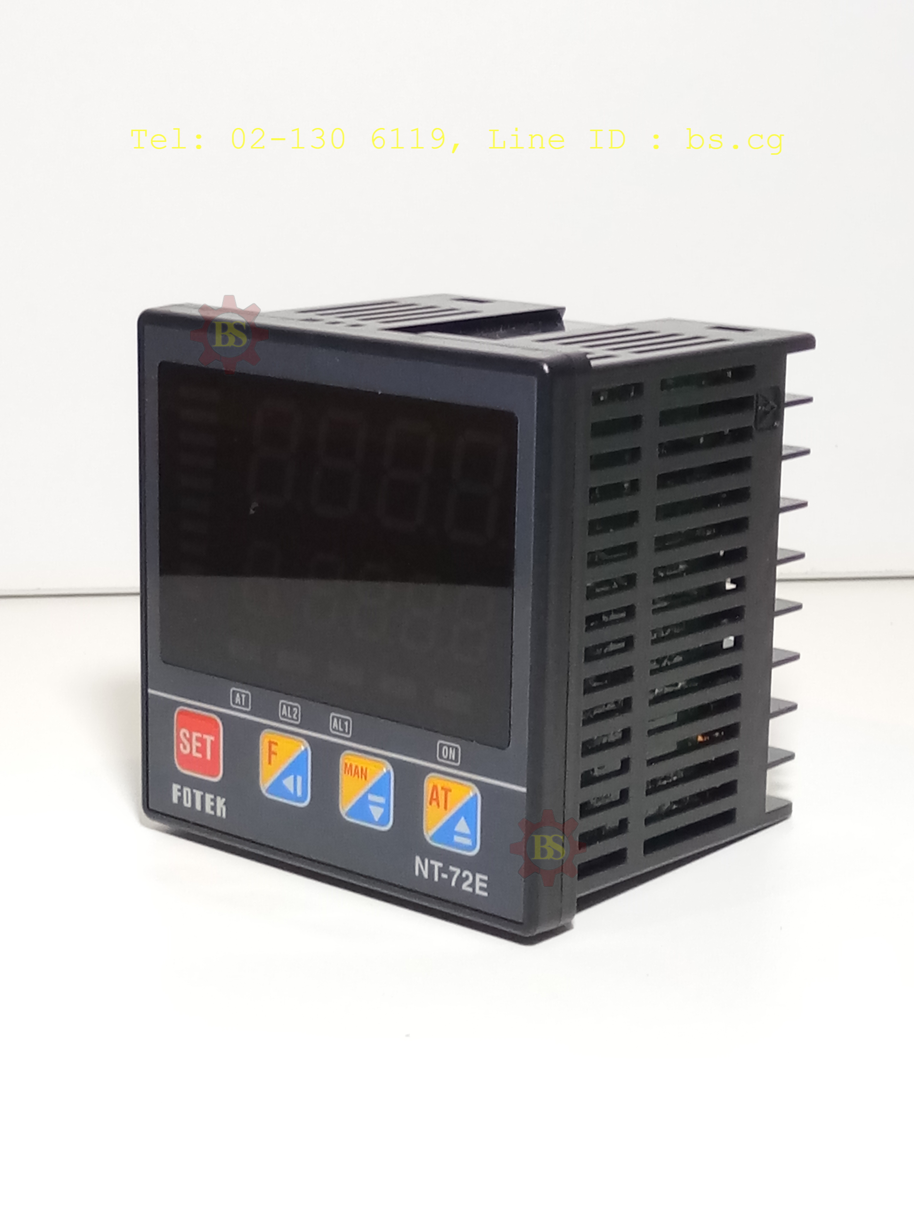 FOTEK : Temperature Controller Output:4-20 mA NT-72LE