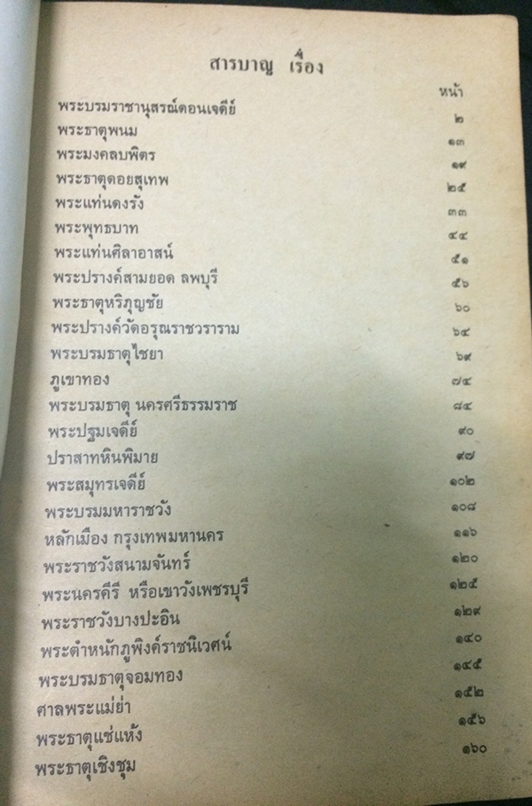 สถานที่สำคัญ