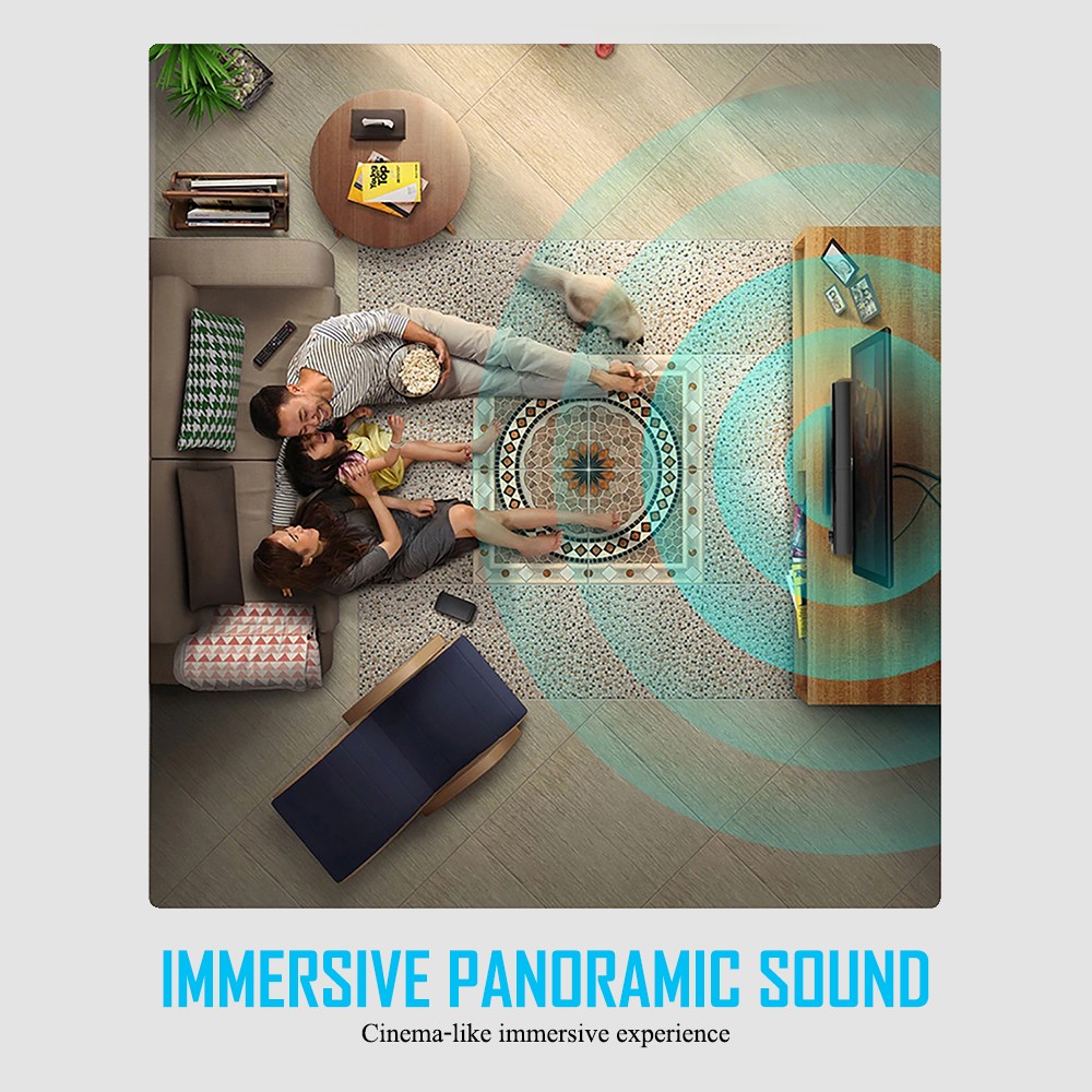 OKER SP-827 black OKER Speaker2*3W RMS. SP-OK-20-827BK