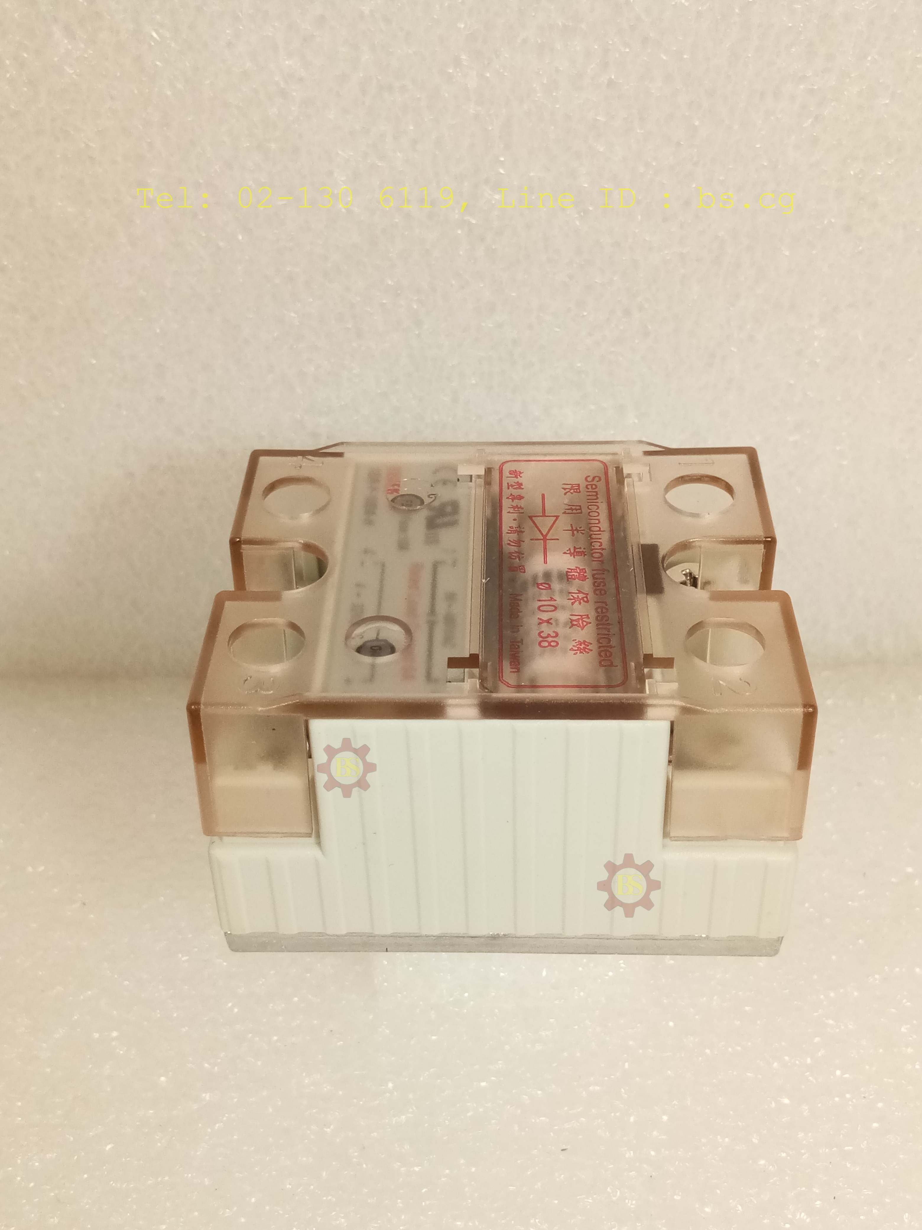 FOTEK : Fuse: 10A SSR-F-10DA-H