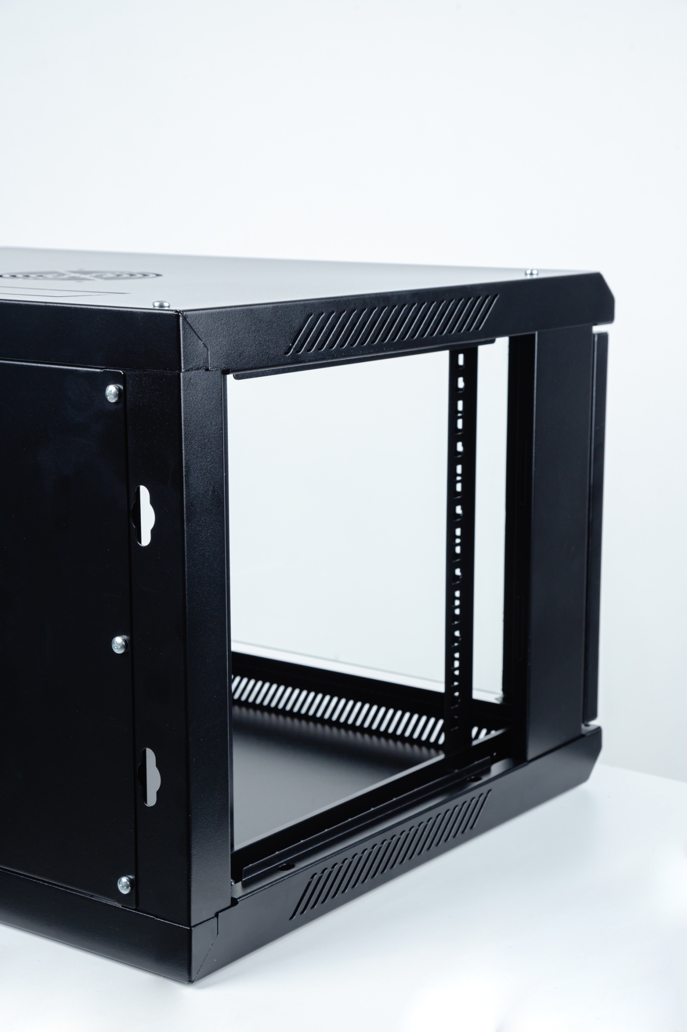 อพอลโล่ เน็ทเวิร์ค APL-6UN 40 Size 6U Apollo ตู้แร็ค ใส่อุปกรณ์เน็ทเวิร์ค ลึก 40เซนติเมตร จำหน่ายโดย กู้ดวารันตี เทคโนโลยี APL-6 UN 40CM 6U 40 SIZE APL-6 UN 40CM 6U