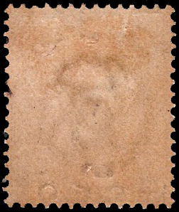 #ตลก เคลื่อนผิดตำแหน่ง# แสตมป์ชุด 3 อัฐ แก้เป็น 2 อัฐ