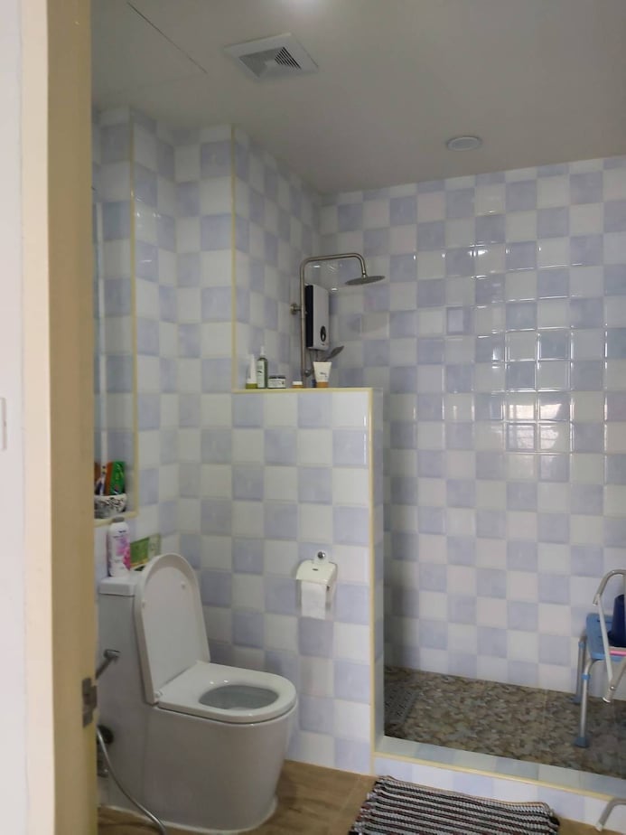 ขายคอนโดเดอะวิชคอนโดโทร:081-7826659 ราคาถูกที่สุดชั้น 7 ห้อง 95/181