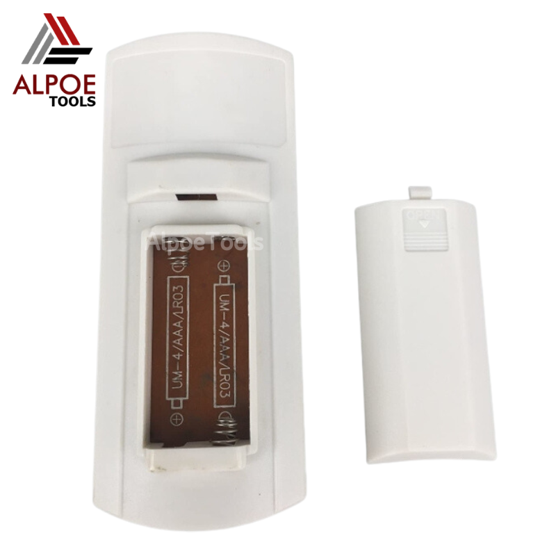 รีโมทแอร์ Panasonic มีปุ่ม ECONAVI รหัส A75C3300 สำหรับแอร์ Inverter มีฟังก์ชั่น Auto Comfort