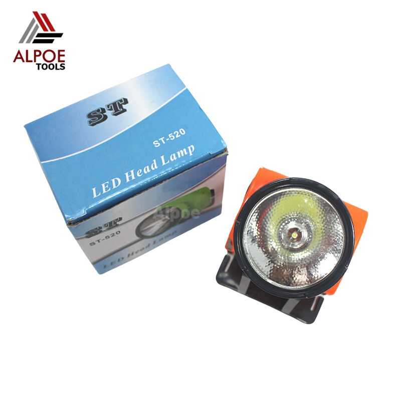 ไฟคาดหัว หลอด LED แบบชาร์จในตัว รุ่น ST-520