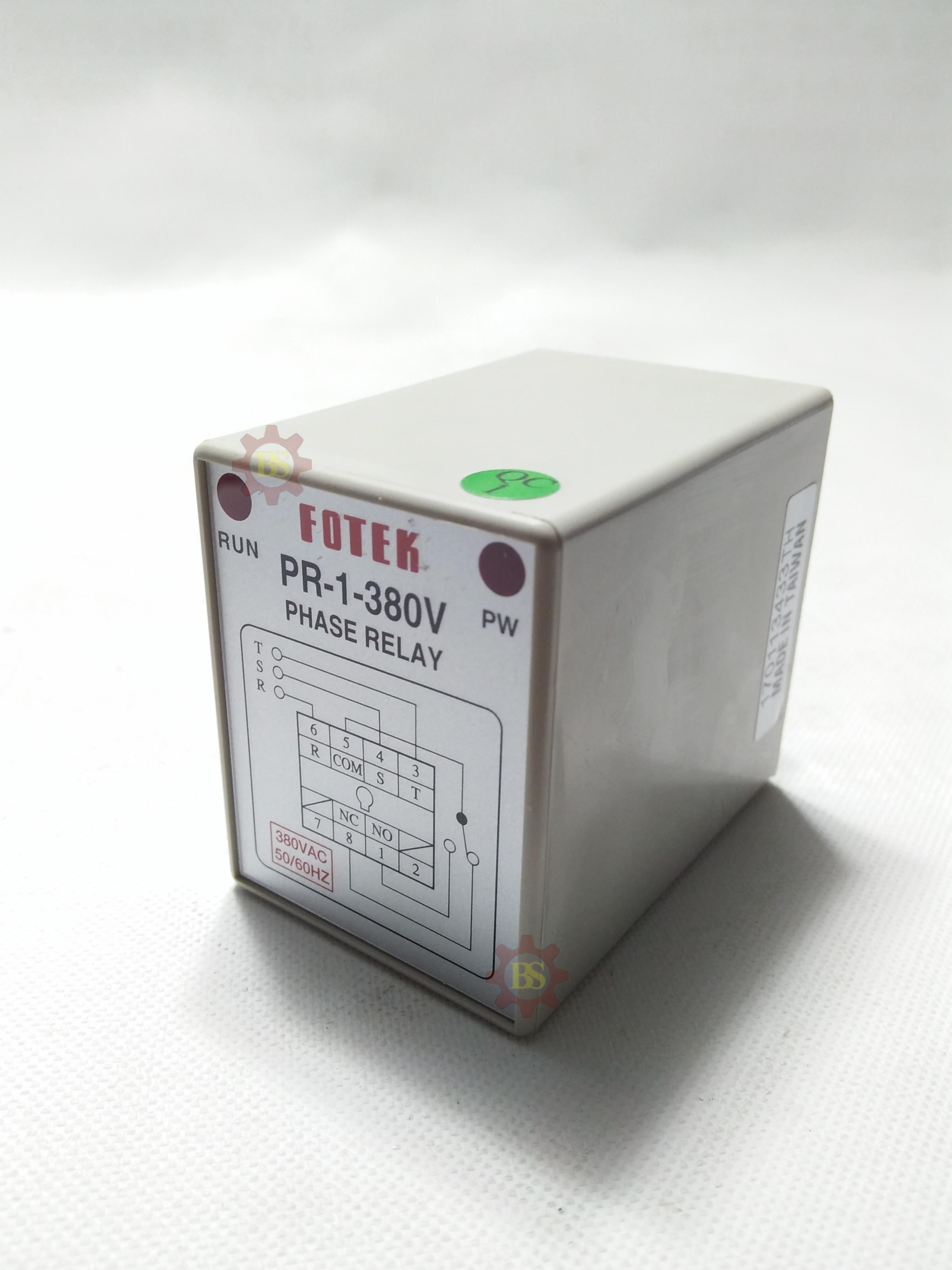 FOTEK : Floatless Level Relay PR-1-380V