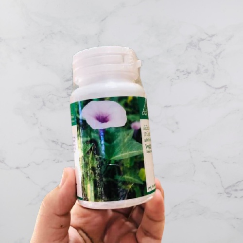 Yanhee Veggy Fiber Diet 100 Capsules