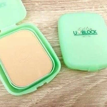 (รีฟิว) Celina UV Block Oil Free Powder Foundation แป้งเซลิน่า แป้งพัฟ 11 กรัม