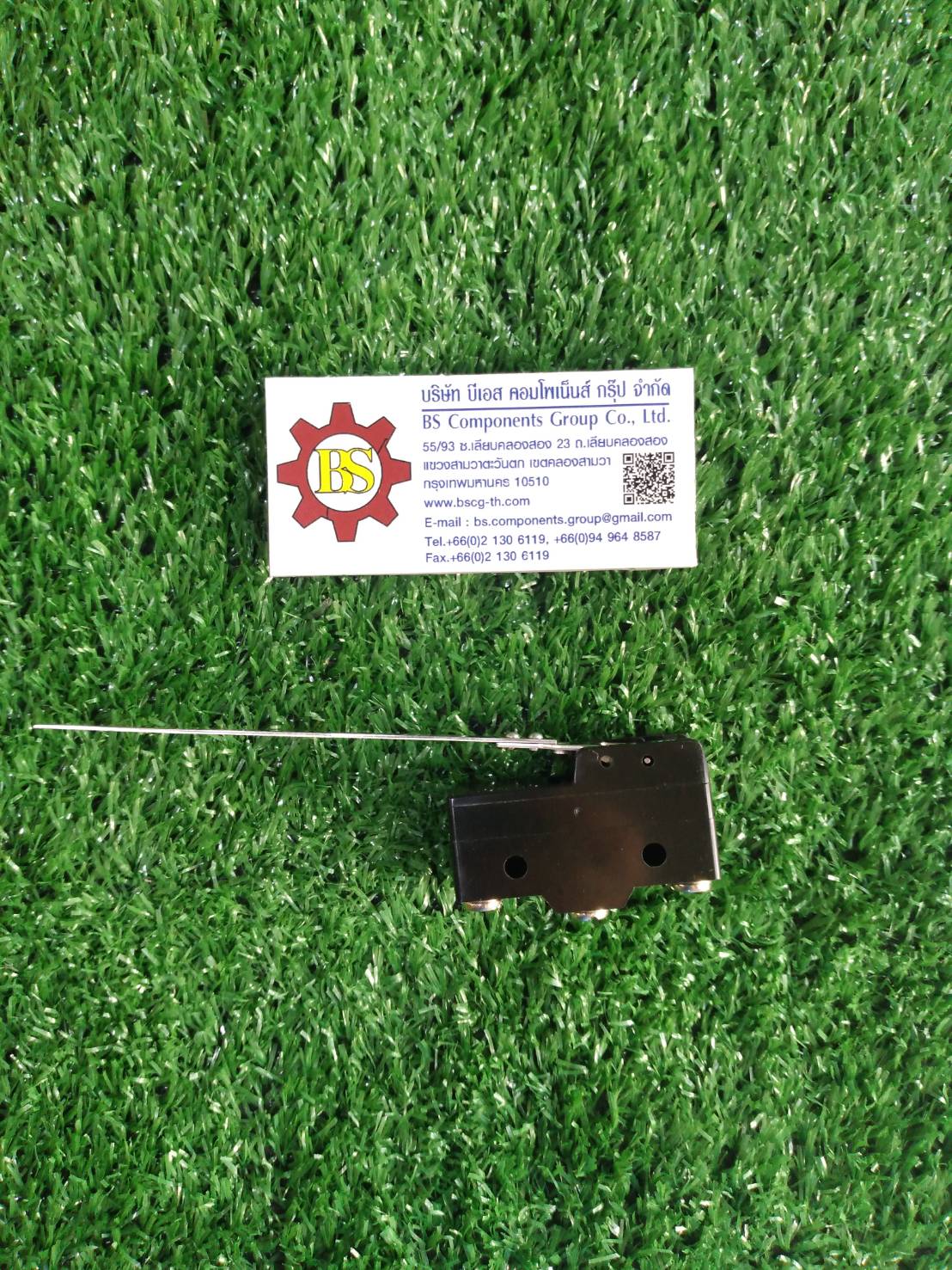 OMRON : LIMIT SWITCH Z-15HW24-B