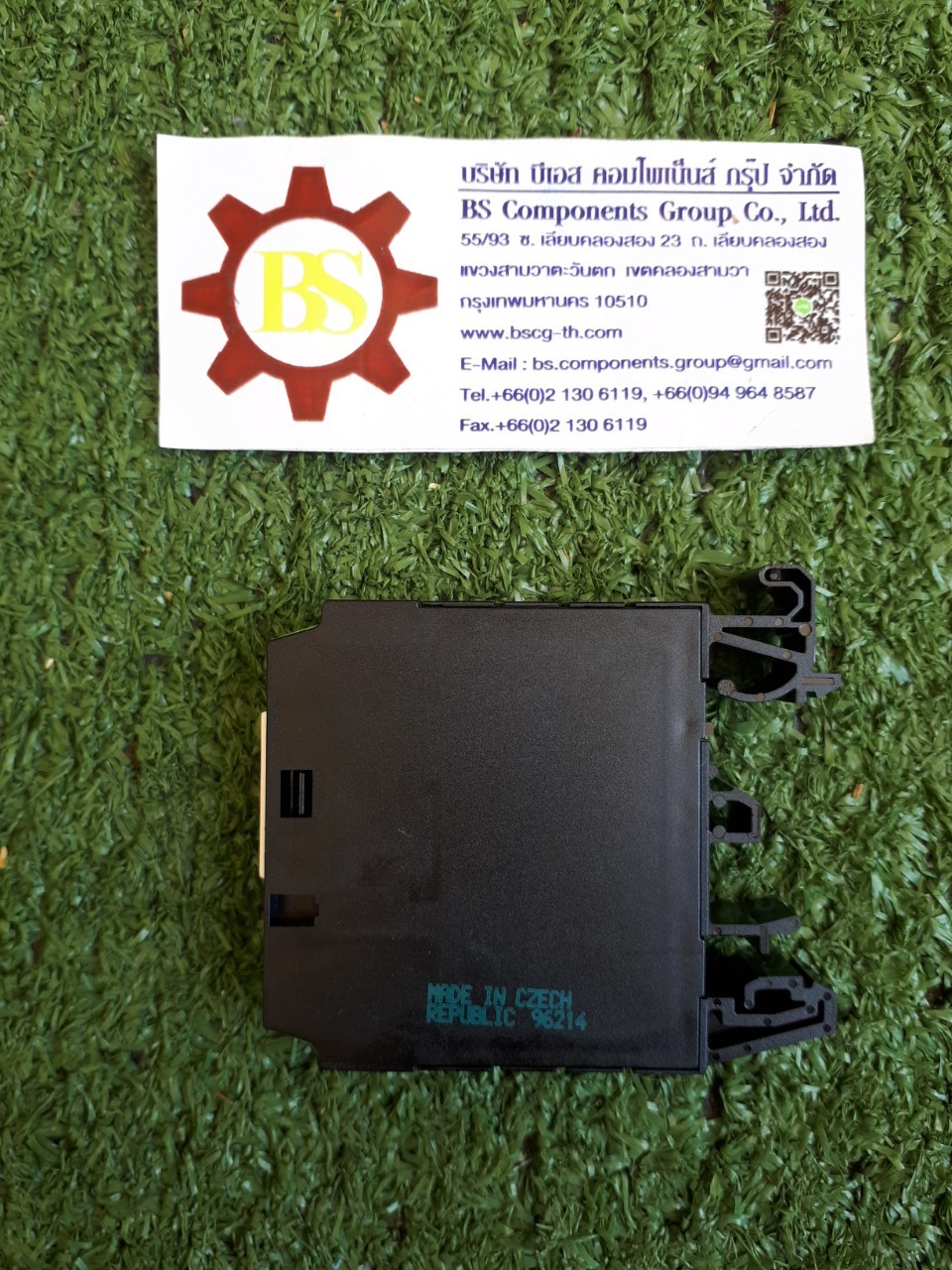 MURR Elektronik : OPTO-COUPLER MODULE Model : 50040