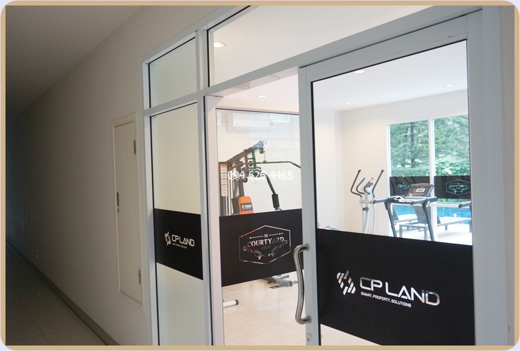 ให้เช่าคอนโดเขาใหญ่ The Courtyard Khaoyai เดอะ คอร์ทยาร์ด เขาใหญ่ คอนโดเพื่อการพักผ่อน โซนหน้า วิวสระ และ ภูเขา