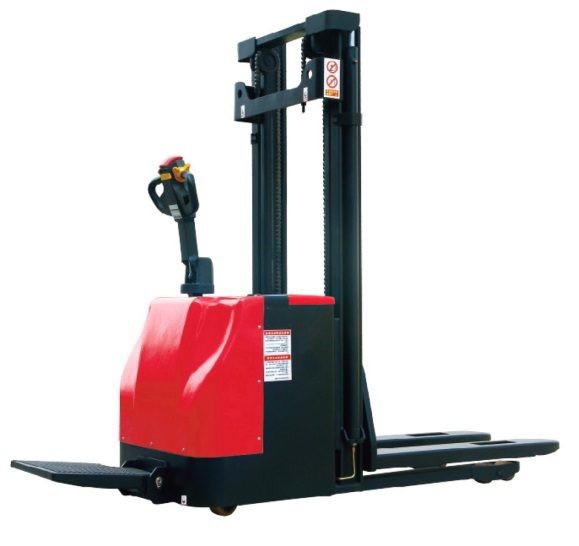 รถลากไฟฟ้า Electric Stacker
