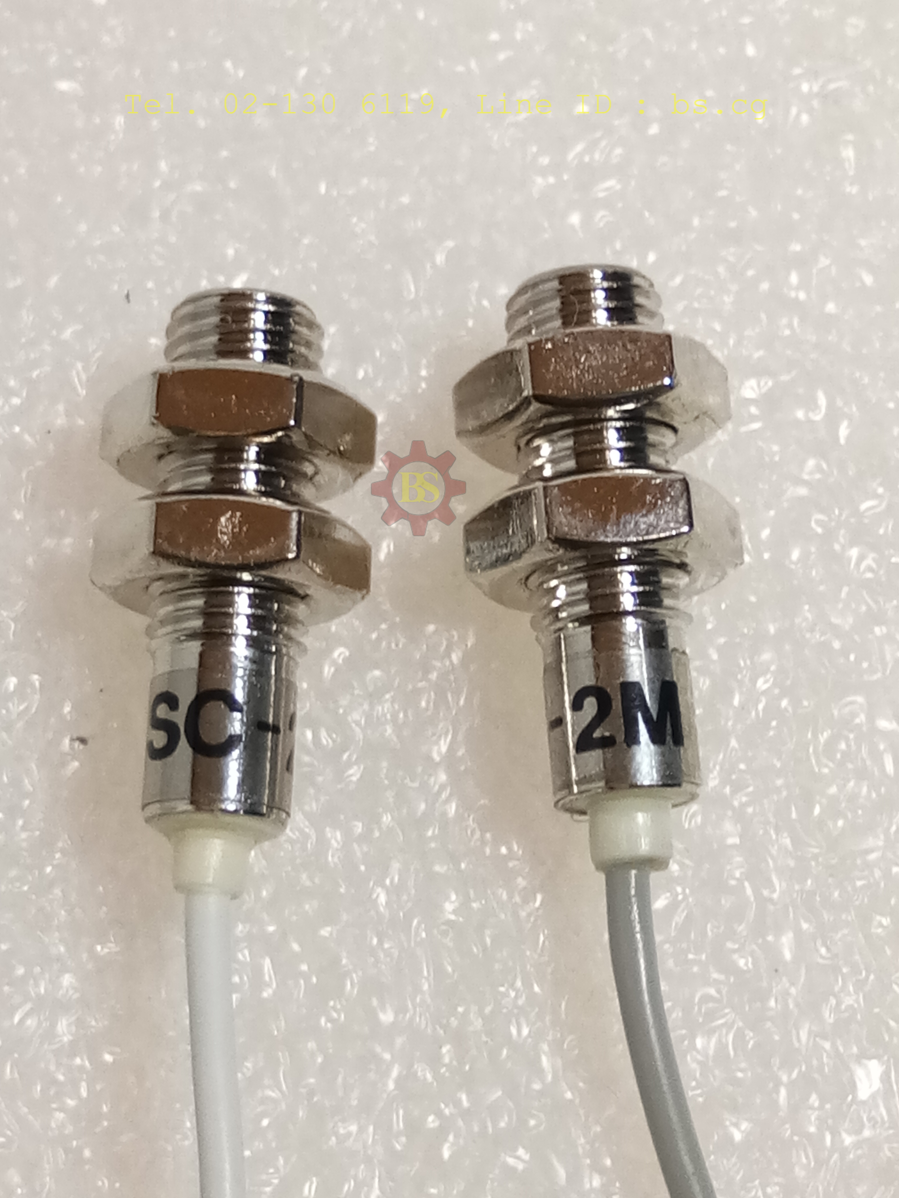 FOTEK: Photo Sensor SC-2M