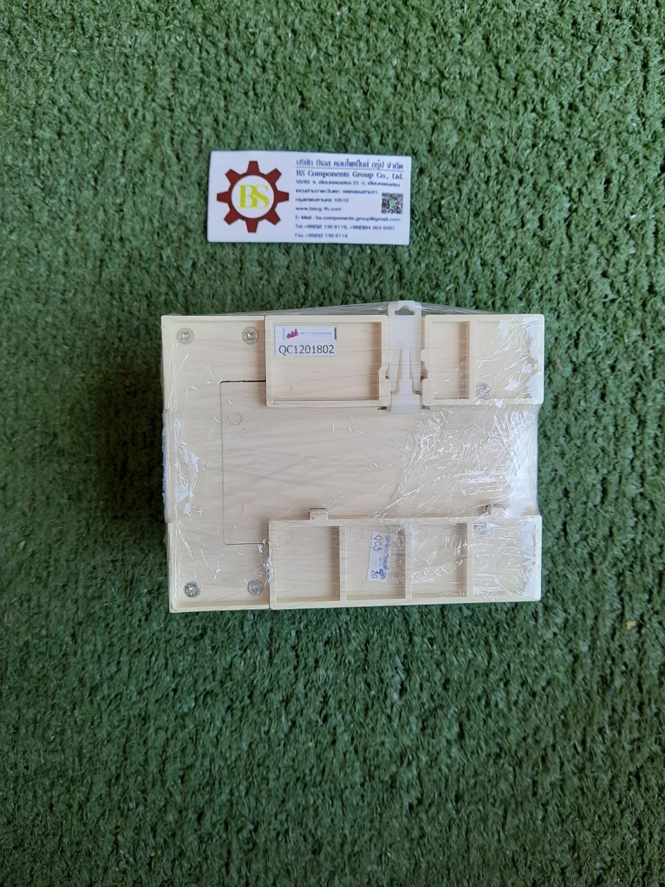 SHINOHAWA : Changeover Switch AT501 W2R ON-ON 3P 63A (auto/manual)