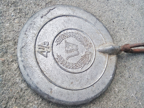 พิมพ์ขนมโบราณ