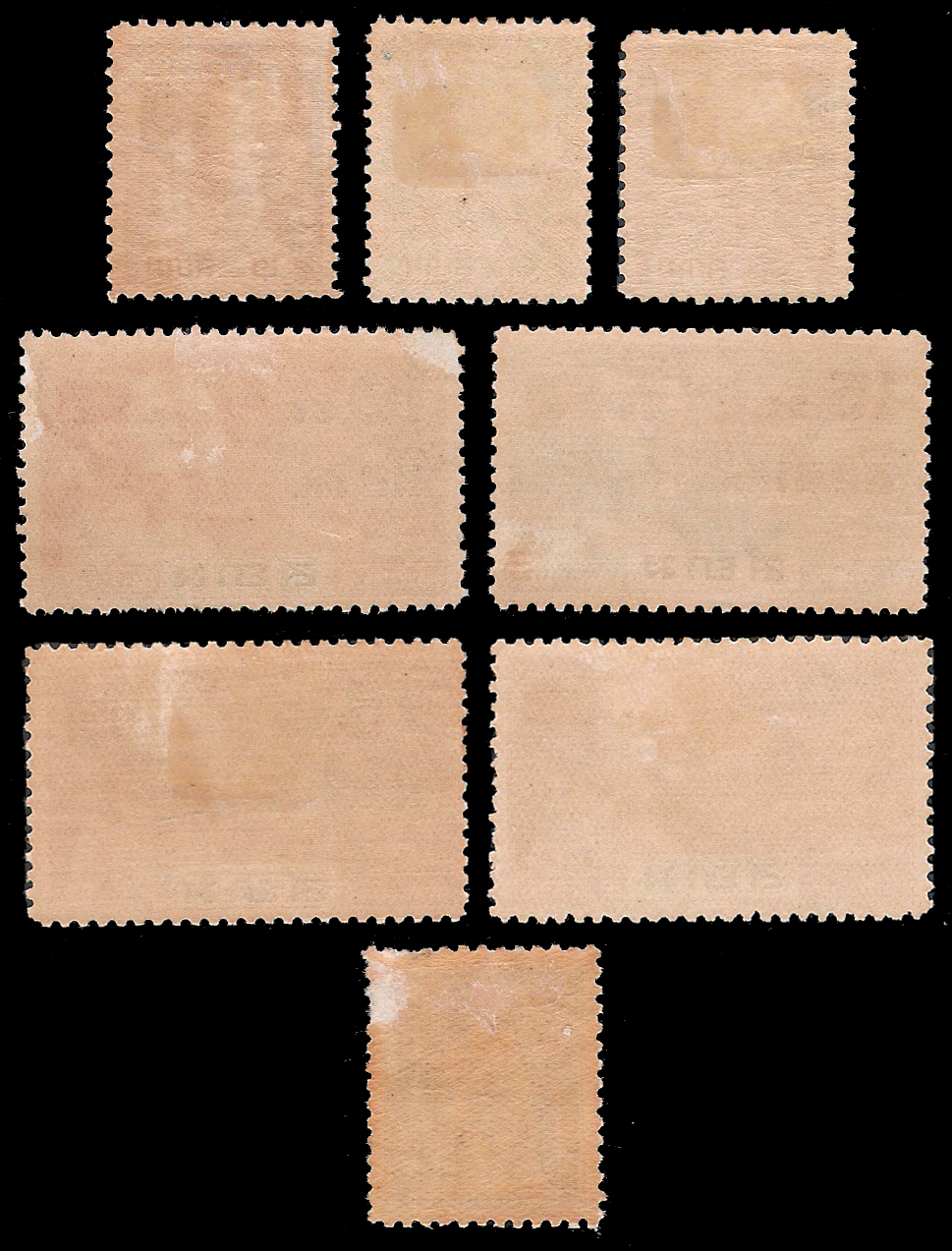 แสตมป์ชุด 150 ปี ราชวงศ์จักรี