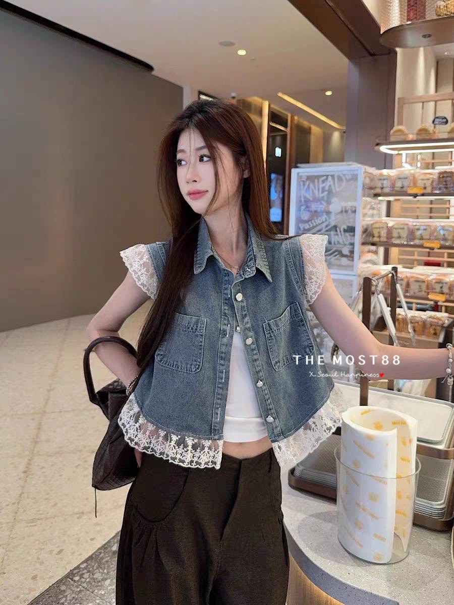 เสื้อคลุมแฟชั่น 1 set dress