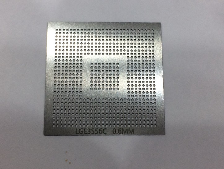 เพลตบอลขา LGE3556C 0.6mm