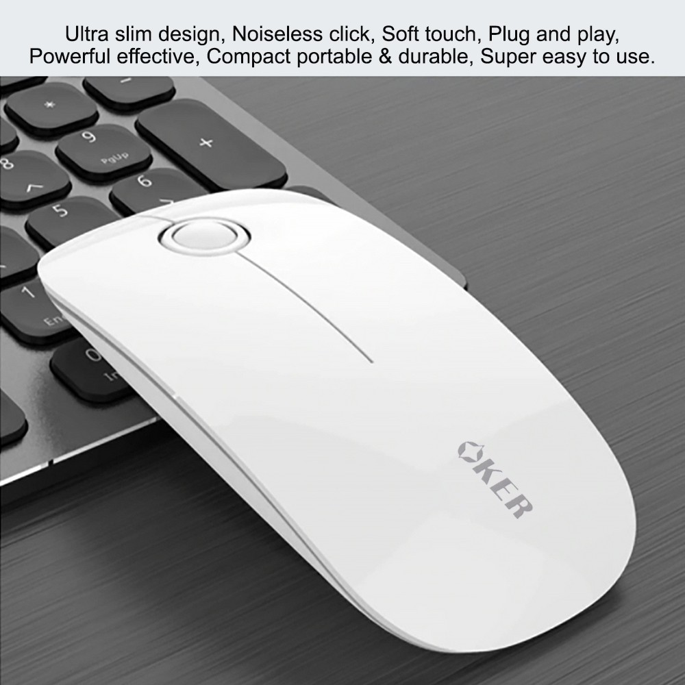 I268 OKER WIRELESS MOUSE SKU-02362