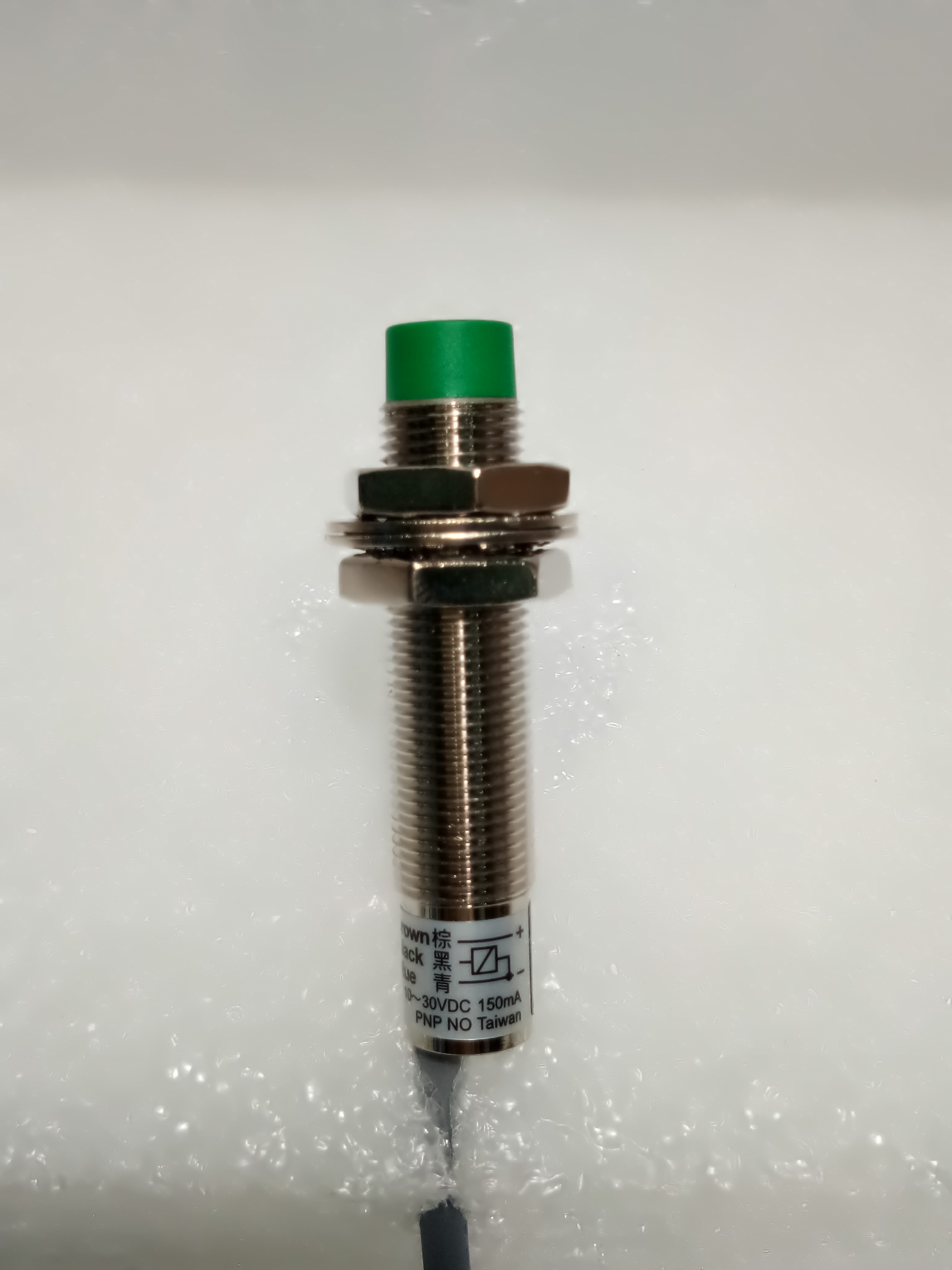 20 ชิ้น : FOTEK : Proximity Sensor Screw Type : PM12-04P