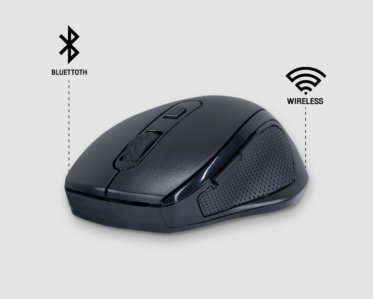 NMD-02 DUAL MODE WIRELESS BLUETOOTH MO-NW-NW-02XX