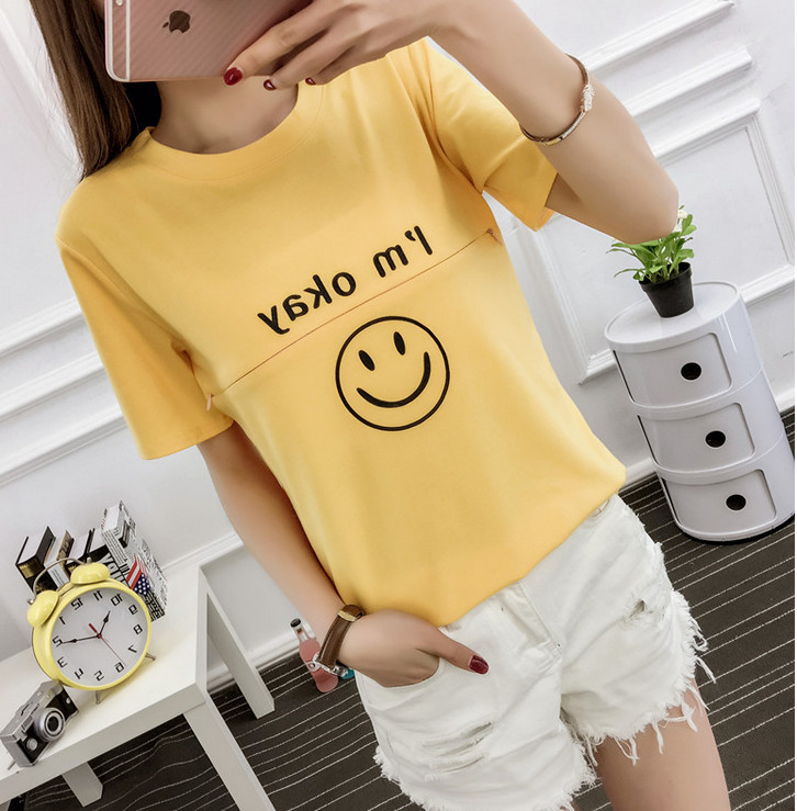 🔥🔥🔥 เสื้อให้นม ดีไซต์น่ารัก สำหรับคุณแม่ 🔥🔥🔥