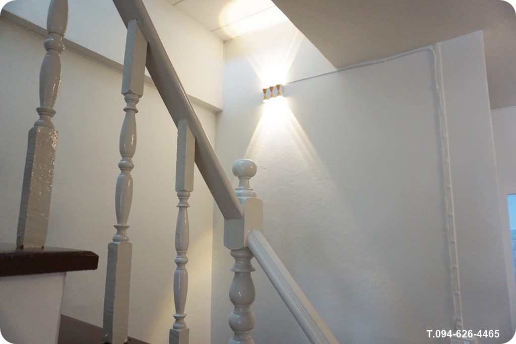 บ้านรีโนเวท พร้อมขาย ปทุมธานี หมู่บ้านคลองสามชัยพฤกษ์ บ้าน 2 ชั้น ขนาด 17 ตร.ว สไตล์ มูจิมินิมอล