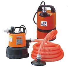 TSURUMI PUMP ปั๊มแช่สูบน้ำ รุ่น LSC1.4S