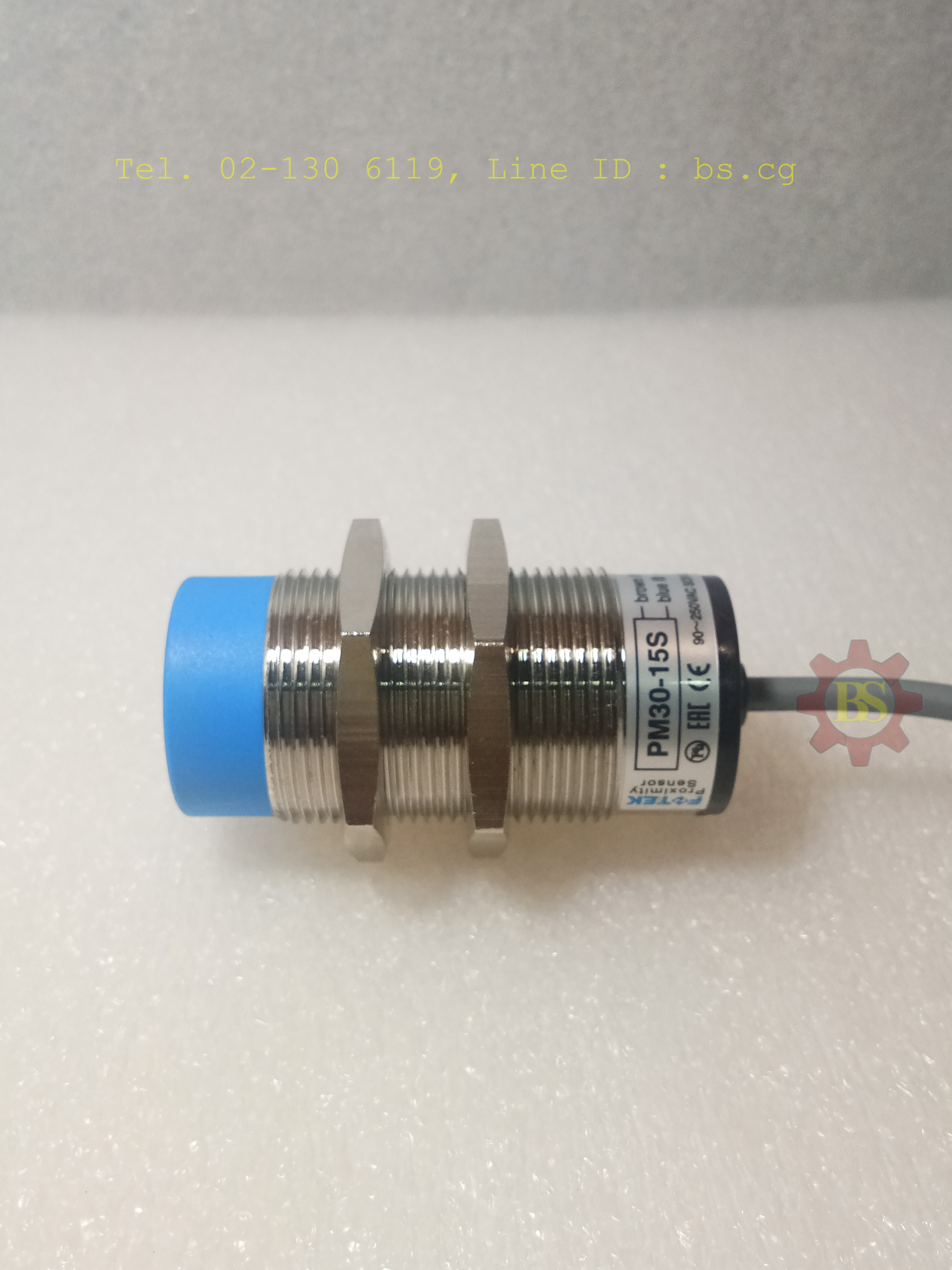 FOTEK: Proximity Sensor PM30-15S