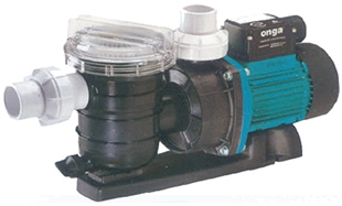 onga ปั๊มสูบน้ำสำหรับสระว่ายน้ำขนาดเล็กถึงขนาดกลาง รุ่น LTP-750