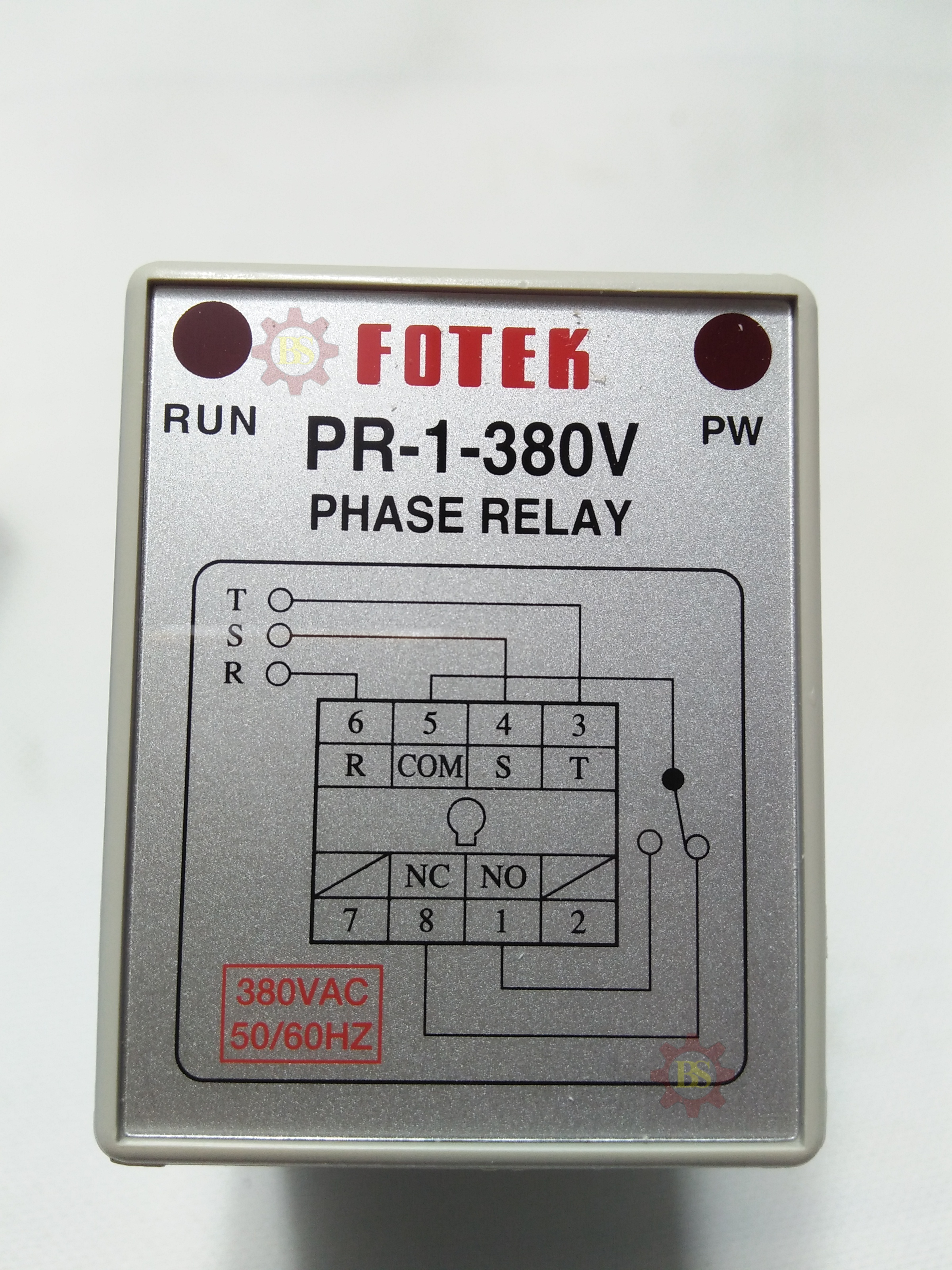 FOTEK : Floatless Level Relay PR-1-380V
