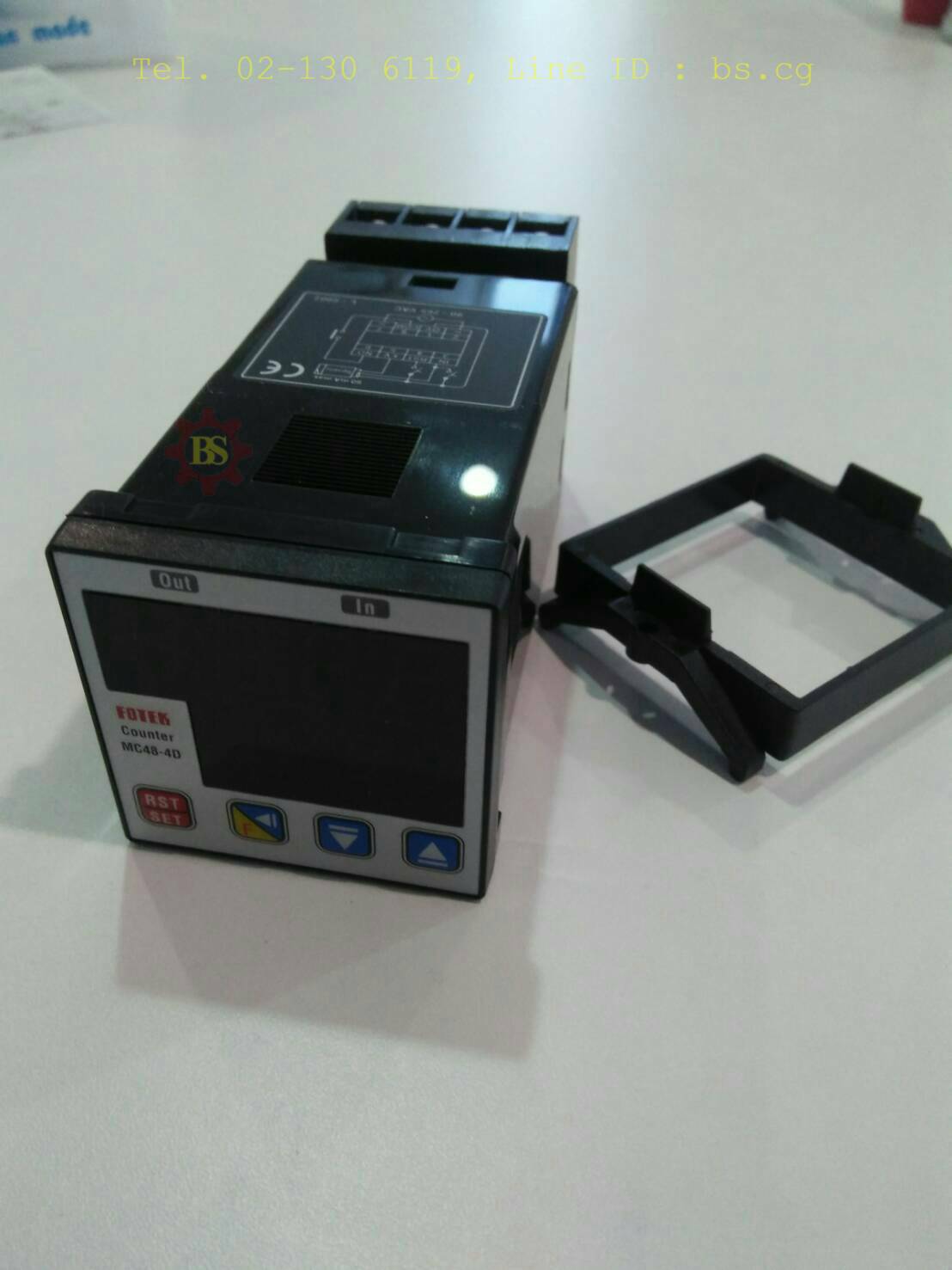 FOTEK: Counter MC48-4D