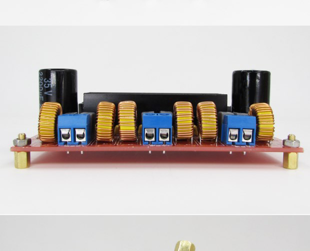 TPA3116D2 2 * 50W + 100W ขยายเสียง100w