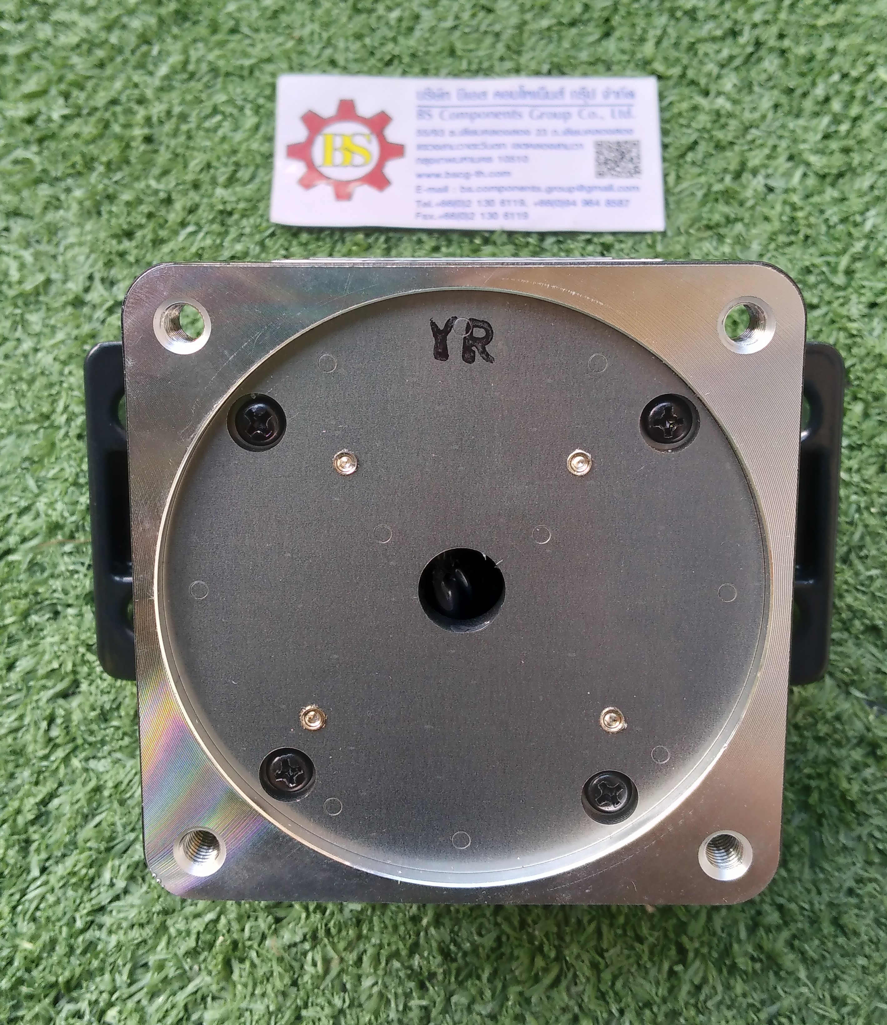 GGM : GEAR HEAD MODEL : K9P60BF