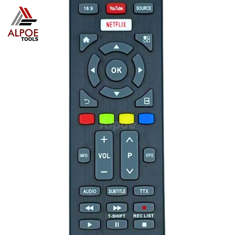 รีโมททีวี Aconatic รหัส 55US534AN สำหรับ LCD / LED TV / Smart TV
