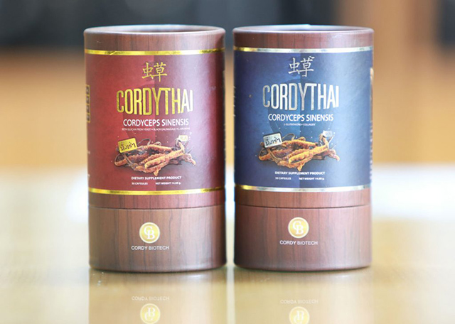 CORDYTHAI 350mg.