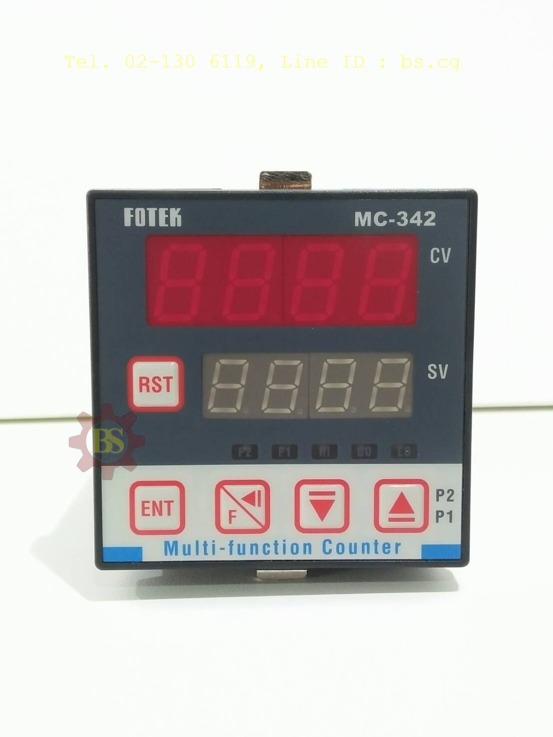 FOTEK: Counter MC-342