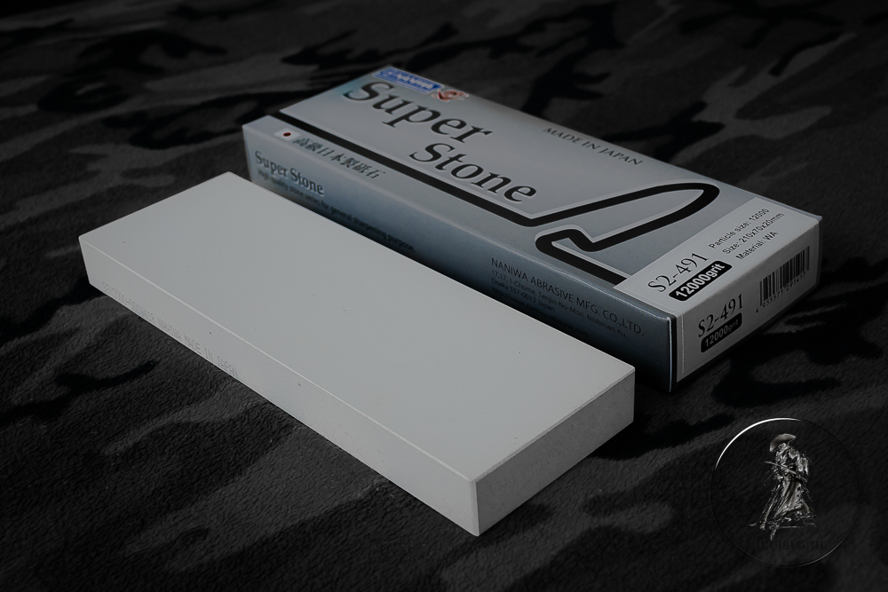 NaniwaSuperStone #12000 grit