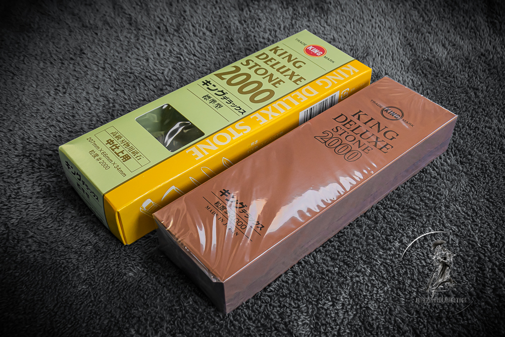 King DELUXE #2000 grit