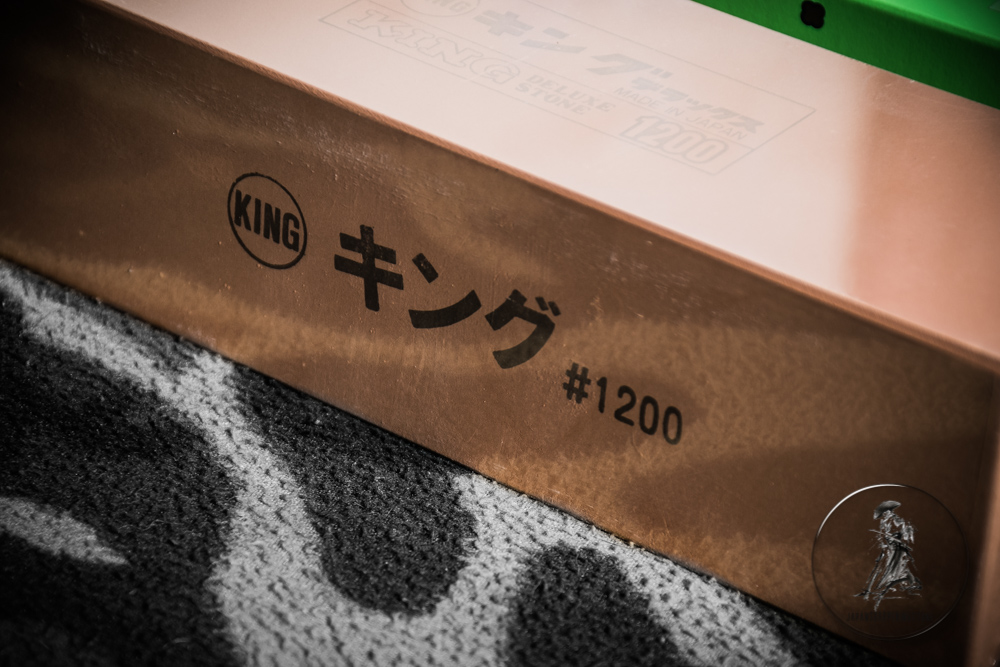 king Deluxe XL 1200grit