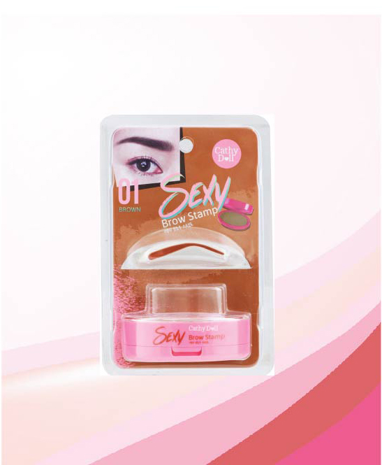 Cathy Doll Sexy Brow Stamp 3g