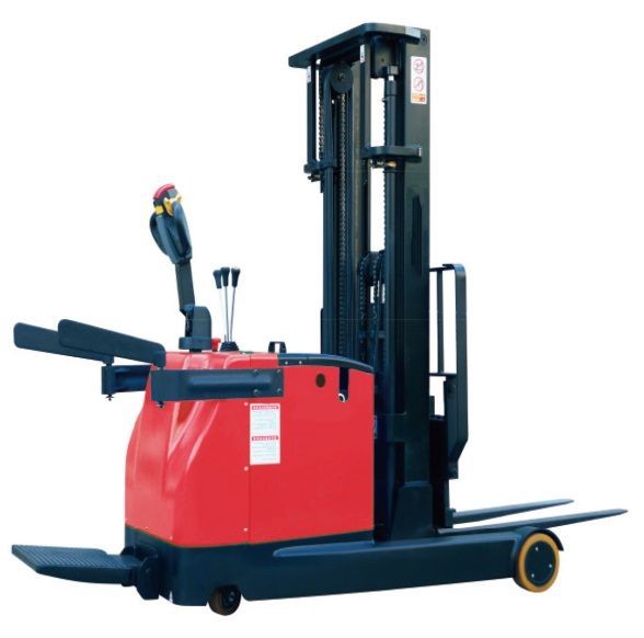 รถลากไฟฟ้า Electric Reach Truck