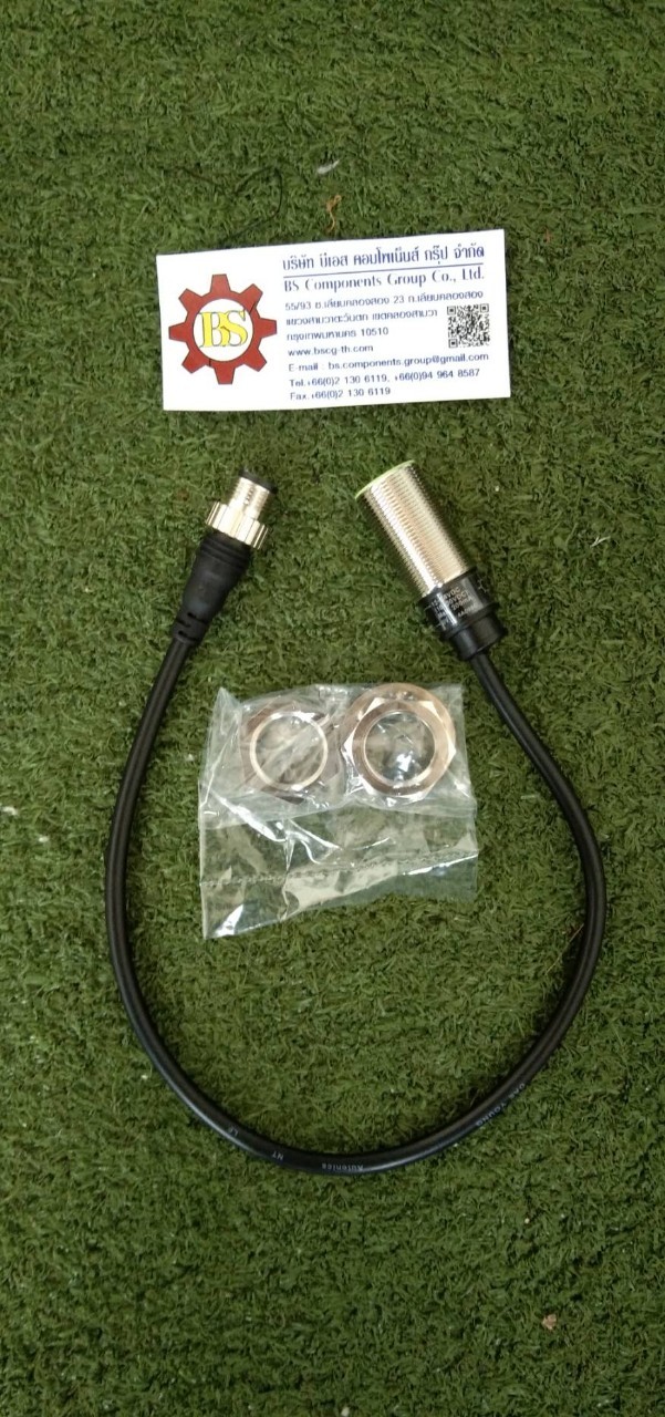 AUTONICS : Proximity sensor PRW18-5DN 12-24VDC