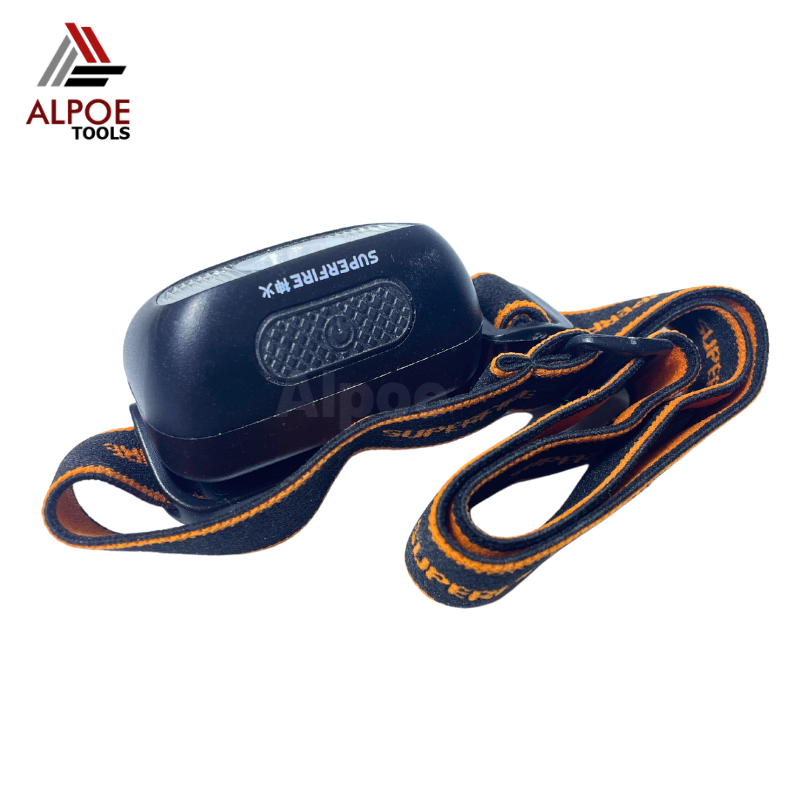 ไฟคาดหัว SuperFire แบบชาร์จ รุ่น HL05-D