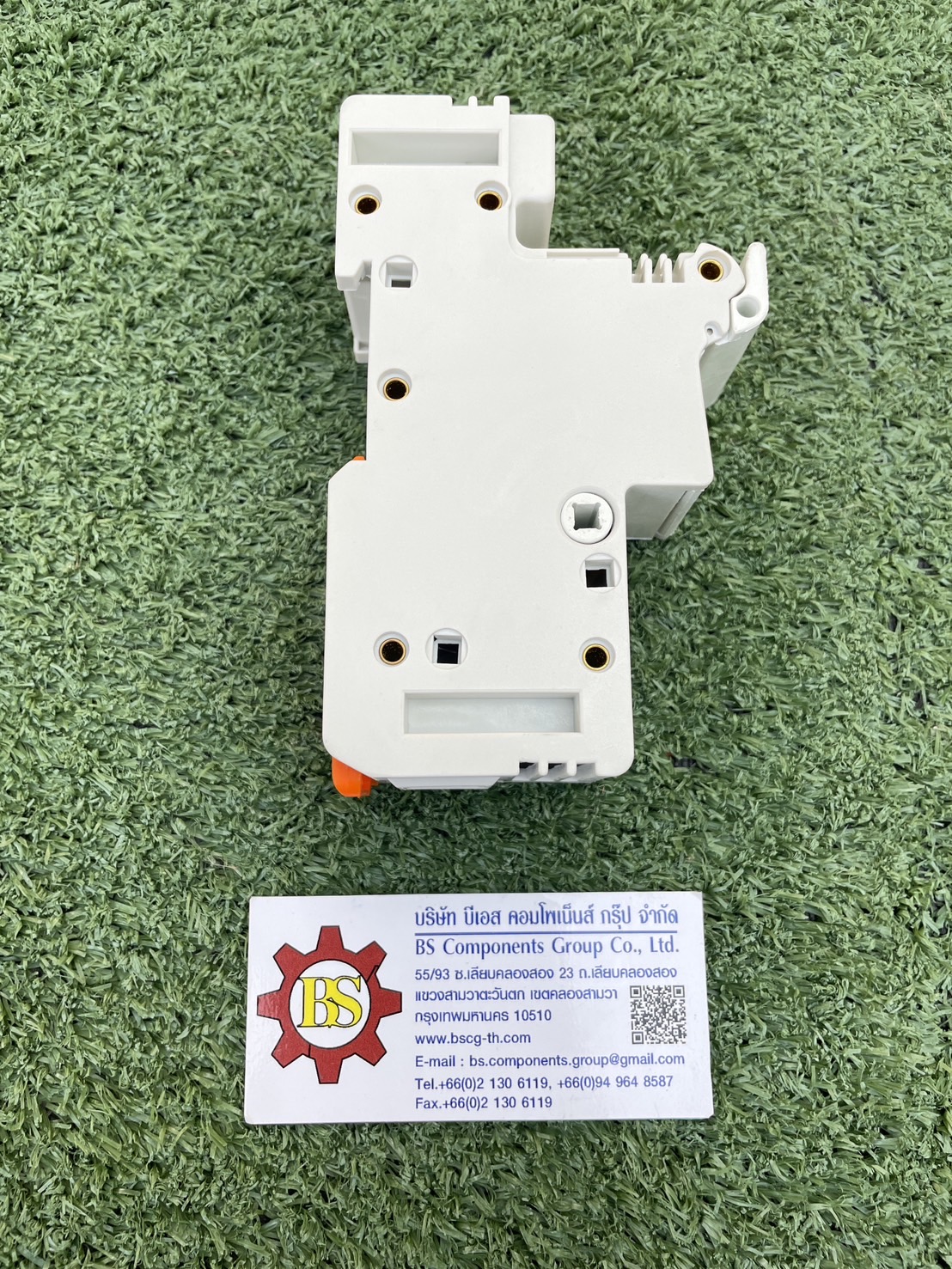 PTEN : ฐานฟิวส์ 22x58mm. STI-125 1P