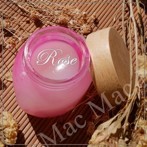 ROSE OIL BALM ยาหม่องสปาสมุนไพร สูตรผสมน้ำมันกุหลาบ