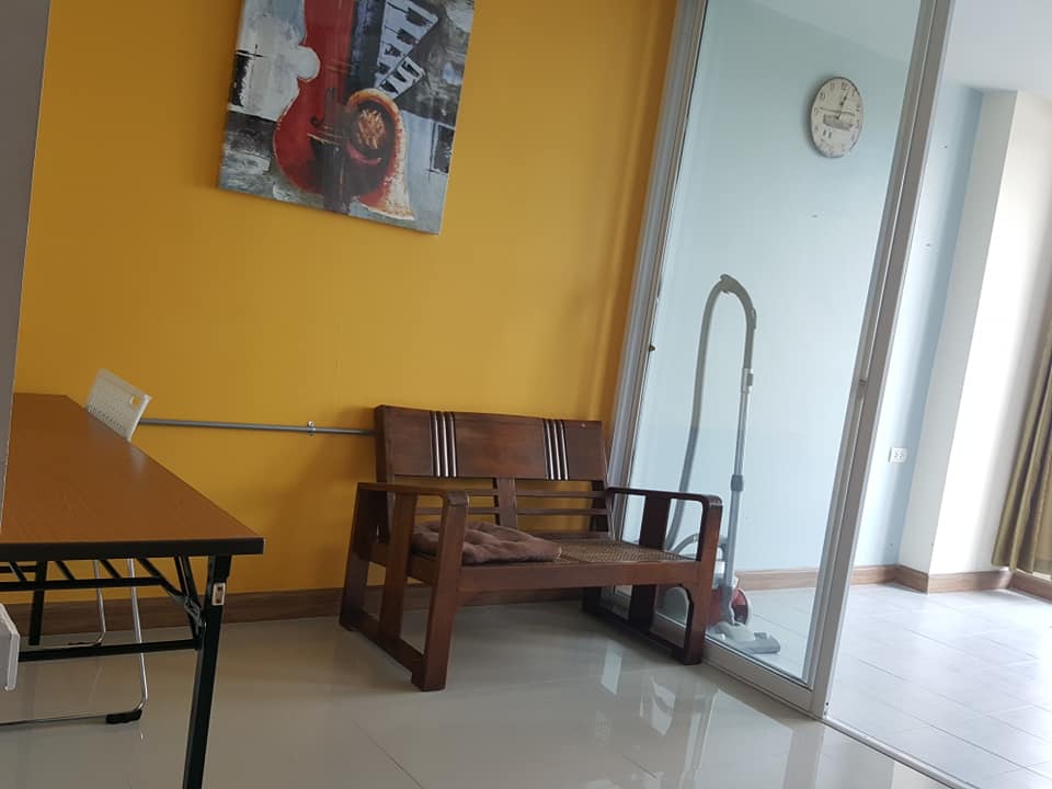 ห้องชุดให้เช่าคอนโด The Link Sukhumvit 64 (เดอะ ลิ้งค์ สุขุมวิท 64) BTS ปุณณวิถี