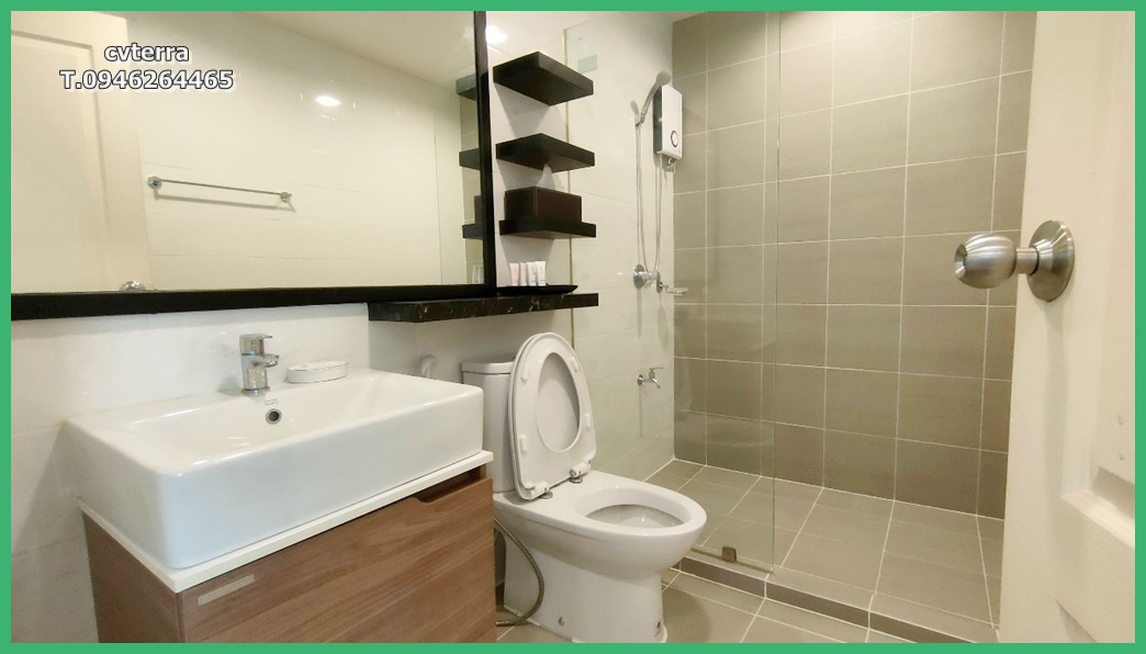 ขายคอนโดเขาใหญ่ เดอะคอร์ทยาร์ด ห้องชั้น 4 คอนโดเพื่อการพักผ่อน และ ลงทุนที่คุ้มค่า โซนหน้า วิวสระ และ ภูเขา