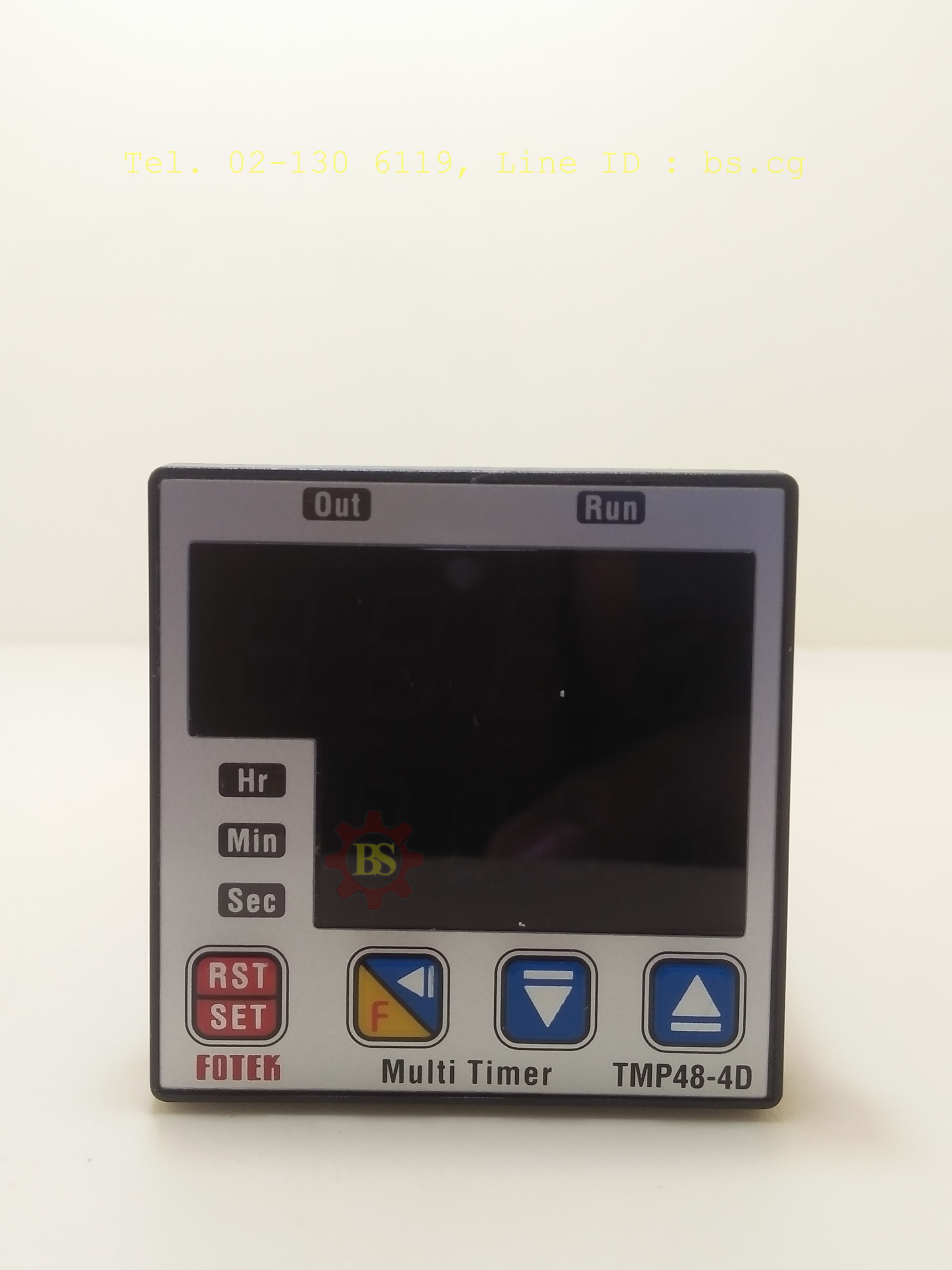 FOTEK: Timer TMP48-4D