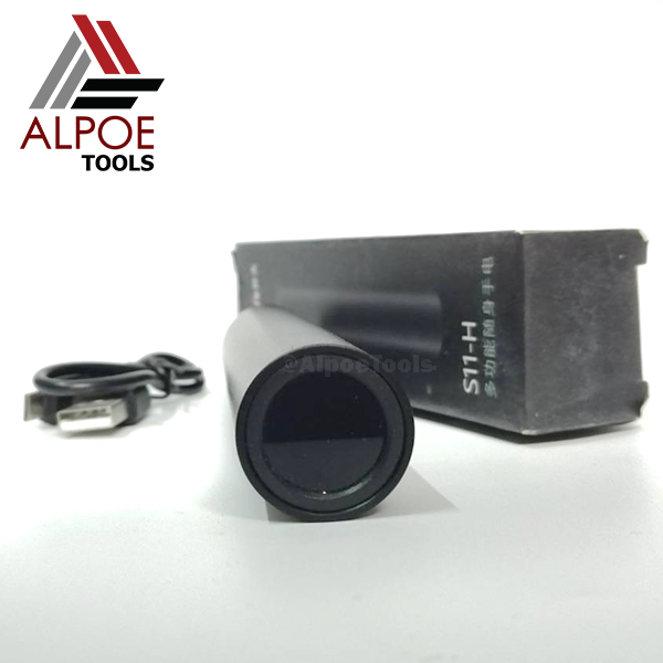 ไฟ UV ยี่ห้อ Superfire / Supfire ของแท้ ไฟสีม่วง รุ่น S11-H